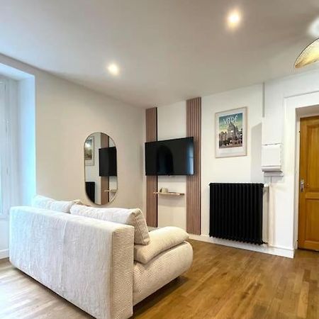 Appartement Calme Et Cosy Proche Centre Vue Chateau 维特雷 外观 照片