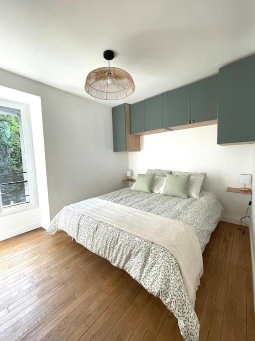 Appartement Calme Et Cosy Proche Centre Vue Chateau 维特雷 外观 照片